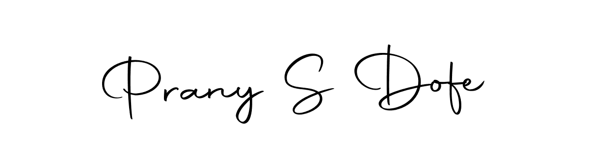 You can use this online signature creator to create a handwritten signature for the name Prany S Dofe. This is the best online autograph maker. Prany S Dofe signature style 10 images and pictures png