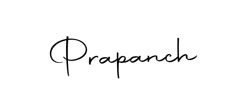 The best way (Autography-DOLnW) to make a short signature is to pick only two or three words in your name. The name Prapanch include a total of six letters. For converting this name. Prapanch signature style 10 images and pictures png