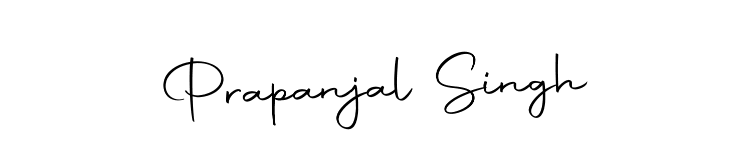 Also You can easily find your signature by using the search form. We will create Prapanjal Singh name handwritten signature images for you free of cost using Autography-DOLnW sign style. Prapanjal Singh signature style 10 images and pictures png