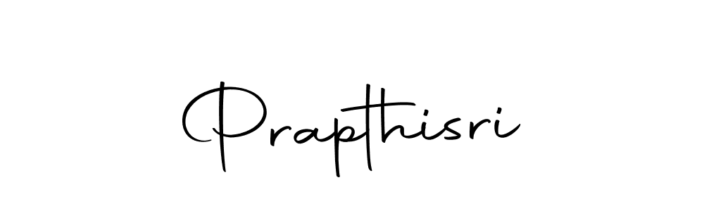 if you are searching for the best signature style for your name Prapthisri. so please give up your signature search. here we have designed multiple signature styles  using Autography-DOLnW. Prapthisri signature style 10 images and pictures png