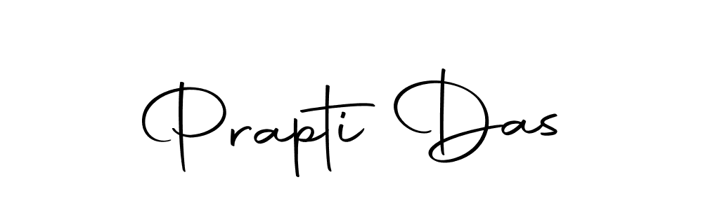 Use a signature maker to create a handwritten signature online. With this signature software, you can design (Autography-DOLnW) your own signature for name Prapti Das. Prapti Das signature style 10 images and pictures png