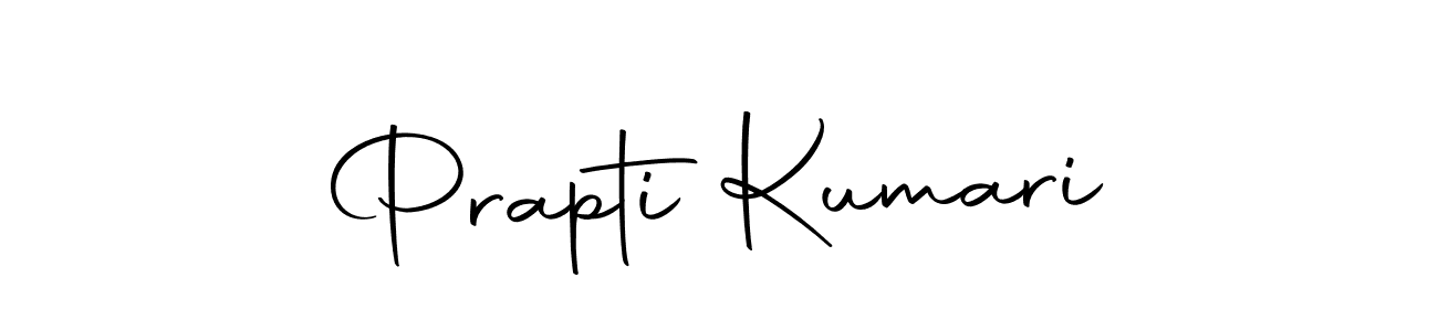 You should practise on your own different ways (Autography-DOLnW) to write your name (Prapti Kumari) in signature. don't let someone else do it for you. Prapti Kumari signature style 10 images and pictures png