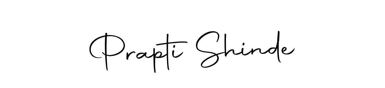 You should practise on your own different ways (Autography-DOLnW) to write your name (Prapti Shinde) in signature. don't let someone else do it for you. Prapti Shinde signature style 10 images and pictures png