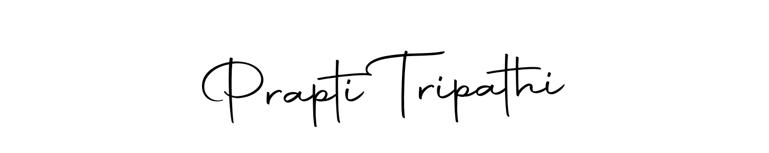 Once you've used our free online signature maker to create your best signature Autography-DOLnW style, it's time to enjoy all of the benefits that Prapti Tripathi name signing documents. Prapti Tripathi signature style 10 images and pictures png