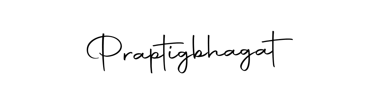 Make a beautiful signature design for name Praptigbhagat. Use this online signature maker to create a handwritten signature for free. Praptigbhagat signature style 10 images and pictures png