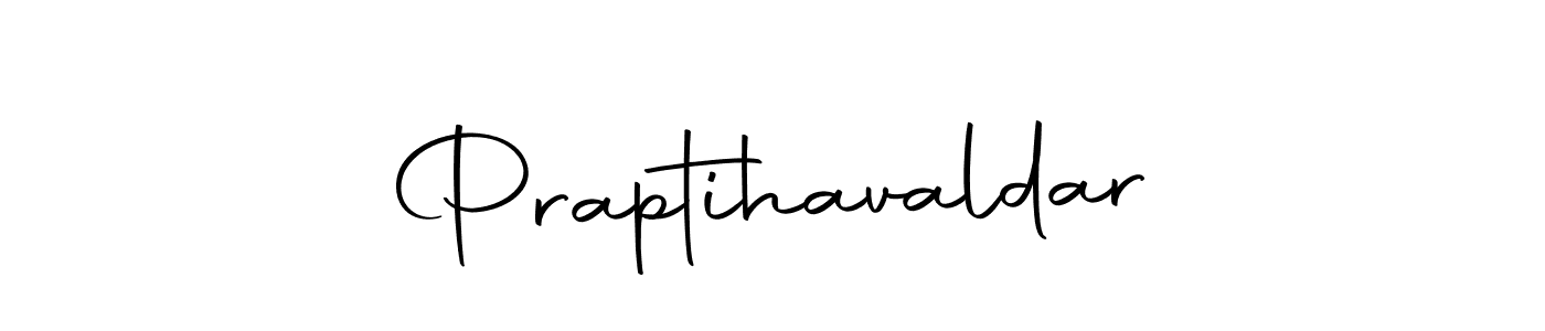 Also we have Praptihavaldar name is the best signature style. Create professional handwritten signature collection using Autography-DOLnW autograph style. Praptihavaldar signature style 10 images and pictures png