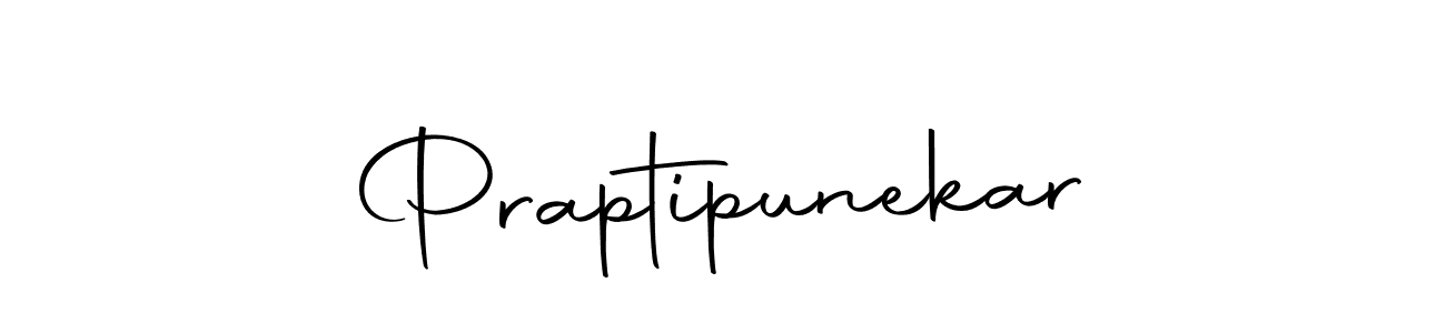 How to Draw Praptipunekar signature style? Autography-DOLnW is a latest design signature styles for name Praptipunekar. Praptipunekar signature style 10 images and pictures png