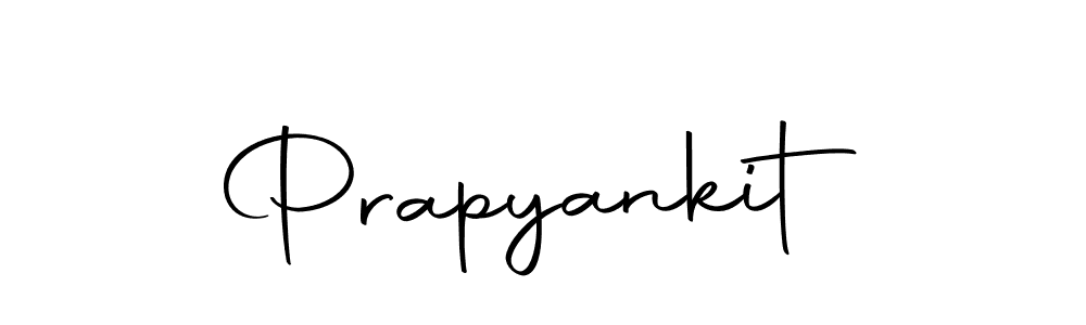 Similarly Autography-DOLnW is the best handwritten signature design. Signature creator online .You can use it as an online autograph creator for name Prapyankit. Prapyankit signature style 10 images and pictures png
