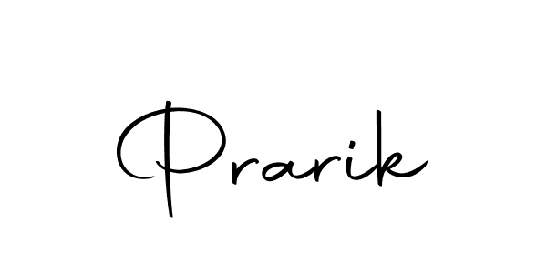 Make a beautiful signature design for name Prarik. Use this online signature maker to create a handwritten signature for free. Prarik signature style 10 images and pictures png