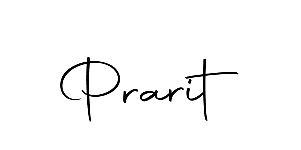 Also we have Prarit name is the best signature style. Create professional handwritten signature collection using Autography-DOLnW autograph style. Prarit signature style 10 images and pictures png