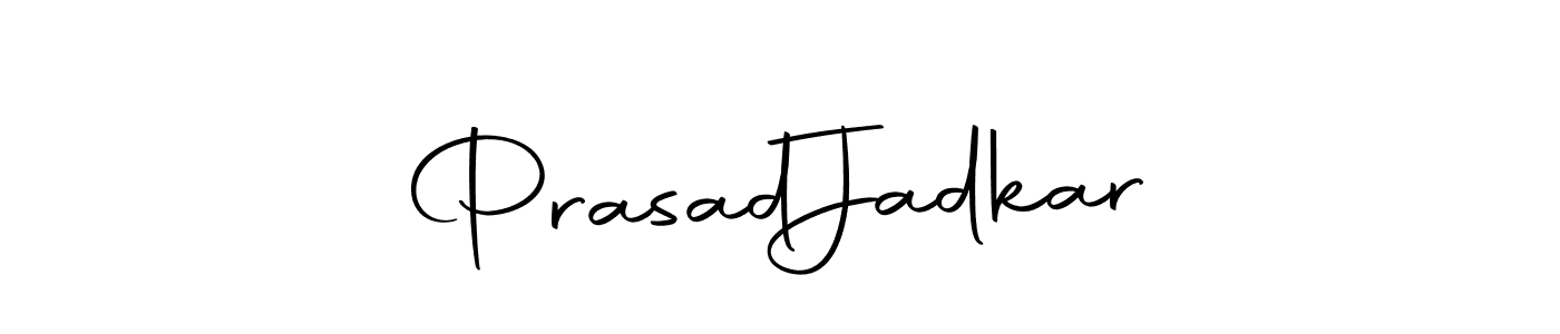Best and Professional Signature Style for Prasad  Jadkar. Autography-DOLnW Best Signature Style Collection. Prasad  Jadkar signature style 10 images and pictures png