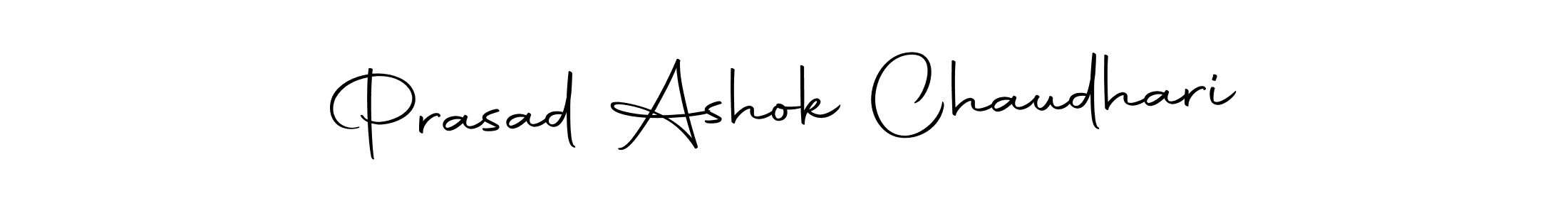 It looks lik you need a new signature style for name Prasad Ashok Chaudhari. Design unique handwritten (Autography-DOLnW) signature with our free signature maker in just a few clicks. Prasad Ashok Chaudhari signature style 10 images and pictures png