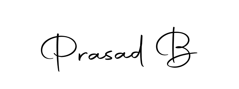 The best way (Autography-DOLnW) to make a short signature is to pick only two or three words in your name. The name Prasad B include a total of six letters. For converting this name. Prasad B signature style 10 images and pictures png