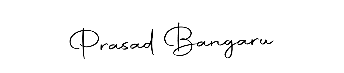 Similarly Autography-DOLnW is the best handwritten signature design. Signature creator online .You can use it as an online autograph creator for name Prasad Bangaru. Prasad Bangaru signature style 10 images and pictures png