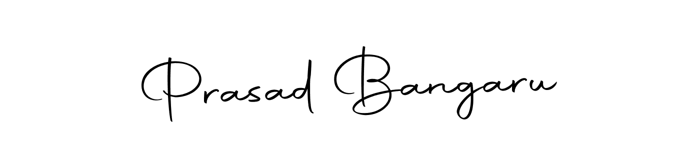 Similarly Autography-DOLnW is the best handwritten signature design. Signature creator online .You can use it as an online autograph creator for name Prasad Bangaru. Prasad Bangaru signature style 10 images and pictures png