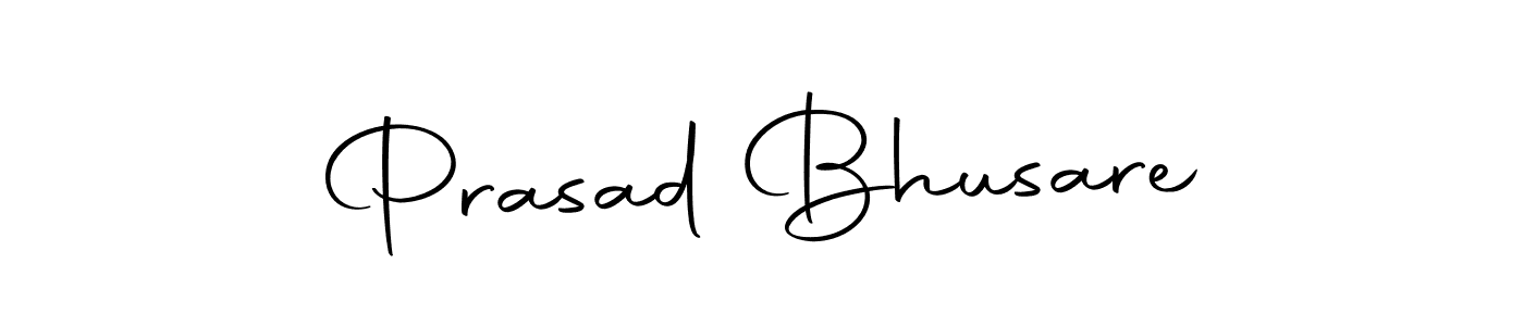 How to make Prasad Bhusare signature? Autography-DOLnW is a professional autograph style. Create handwritten signature for Prasad Bhusare name. Prasad Bhusare signature style 10 images and pictures png