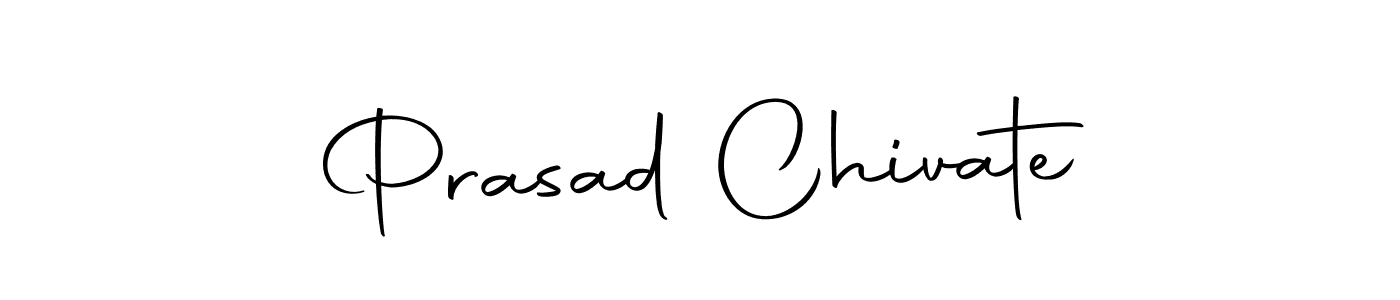 How to make Prasad Chivate signature? Autography-DOLnW is a professional autograph style. Create handwritten signature for Prasad Chivate name. Prasad Chivate signature style 10 images and pictures png