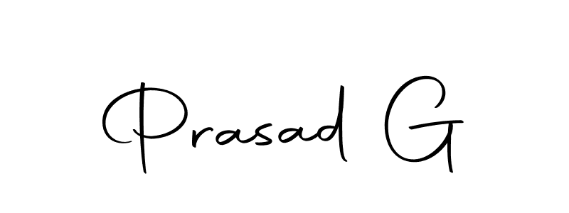 Make a short Prasad G signature style. Manage your documents anywhere anytime using Autography-DOLnW. Create and add eSignatures, submit forms, share and send files easily. Prasad G signature style 10 images and pictures png