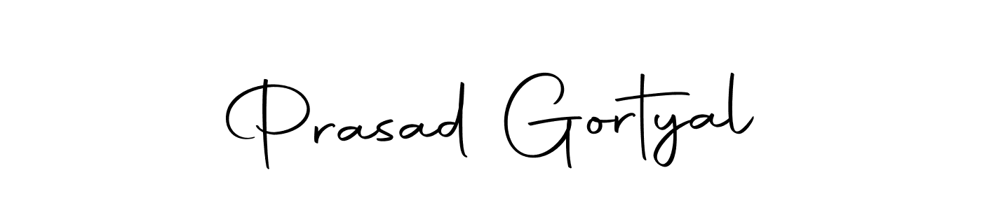 Here are the top 10 professional signature styles for the name Prasad Gortyal. These are the best autograph styles you can use for your name. Prasad Gortyal signature style 10 images and pictures png