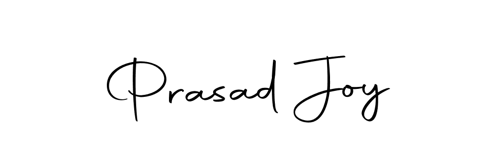 It looks lik you need a new signature style for name Prasad Joy. Design unique handwritten (Autography-DOLnW) signature with our free signature maker in just a few clicks. Prasad Joy signature style 10 images and pictures png