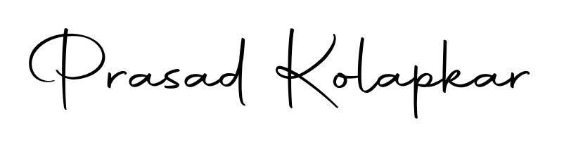 Similarly Autography-DOLnW is the best handwritten signature design. Signature creator online. You can use it as an online autograph creator for name Prasad Kolapkar. Prasad Kolapkar signature style 10 images and pictures png