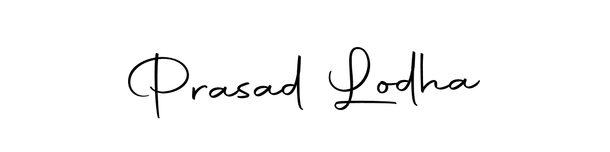 if you are searching for the best signature style for your name Prasad Lodha. so please give up your signature search. here we have designed multiple signature styles  using Autography-DOLnW. Prasad Lodha signature style 10 images and pictures png