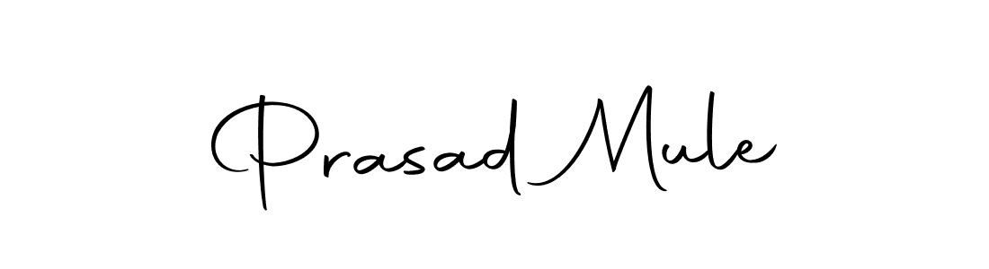 Make a short Prasad Mule signature style. Manage your documents anywhere anytime using Autography-DOLnW. Create and add eSignatures, submit forms, share and send files easily. Prasad Mule signature style 10 images and pictures png