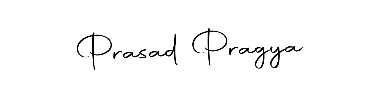 Make a beautiful signature design for name Prasad Pragya. Use this online signature maker to create a handwritten signature for free. Prasad Pragya signature style 10 images and pictures png