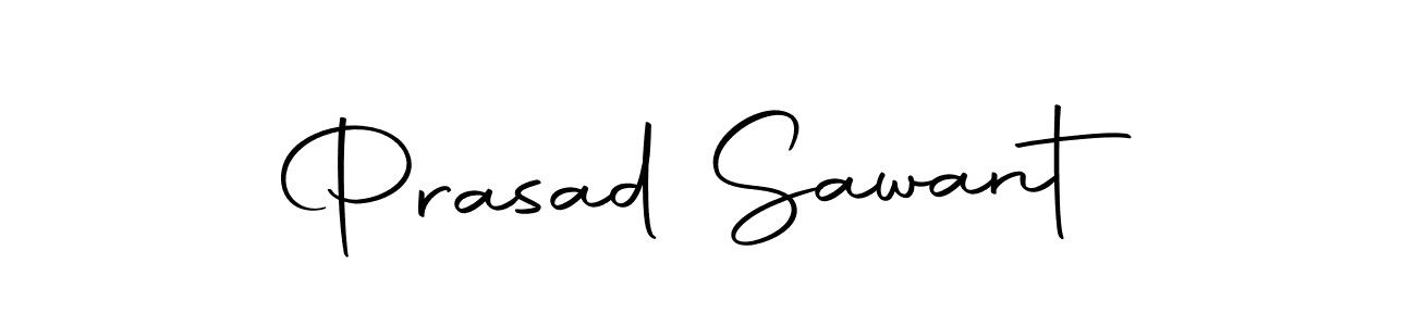 Also we have Prasad Sawant name is the best signature style. Create professional handwritten signature collection using Autography-DOLnW autograph style. Prasad Sawant signature style 10 images and pictures png