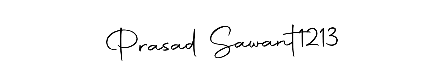 You should practise on your own different ways (Autography-DOLnW) to write your name (Prasad Sawant1213) in signature. don't let someone else do it for you. Prasad Sawant1213 signature style 10 images and pictures png