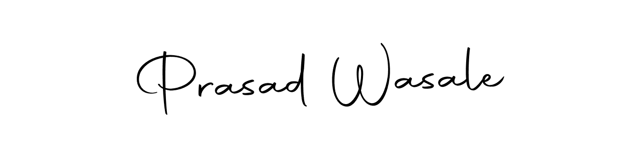 This is the best signature style for the Prasad Wasale name. Also you like these signature font (Autography-DOLnW). Mix name signature. Prasad Wasale signature style 10 images and pictures png