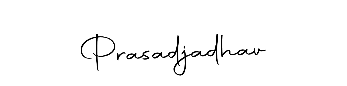 How to Draw Prasadjadhav signature style? Autography-DOLnW is a latest design signature styles for name Prasadjadhav. Prasadjadhav signature style 10 images and pictures png