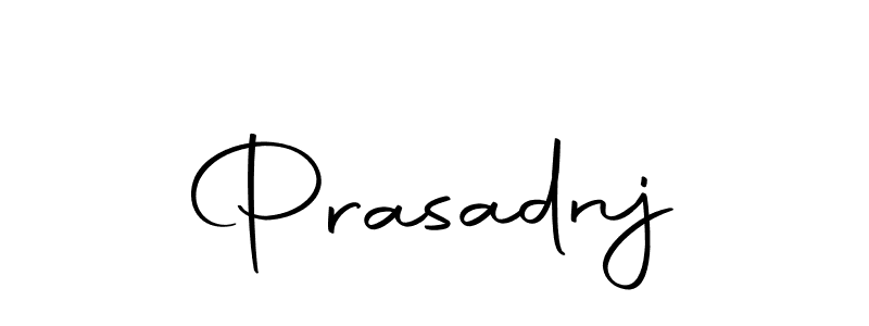 Here are the top 10 professional signature styles for the name Prasadnj. These are the best autograph styles you can use for your name. Prasadnj signature style 10 images and pictures png