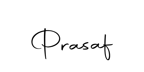 How to make Prasaf name signature. Use Autography-DOLnW style for creating short signs online. This is the latest handwritten sign. Prasaf signature style 10 images and pictures png