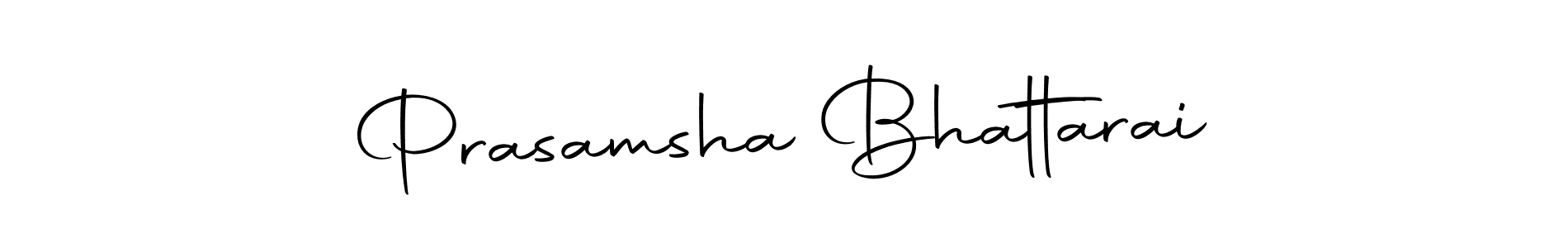 Similarly Autography-DOLnW is the best handwritten signature design. Signature creator online .You can use it as an online autograph creator for name Prasamsha Bhattarai. Prasamsha Bhattarai signature style 10 images and pictures png