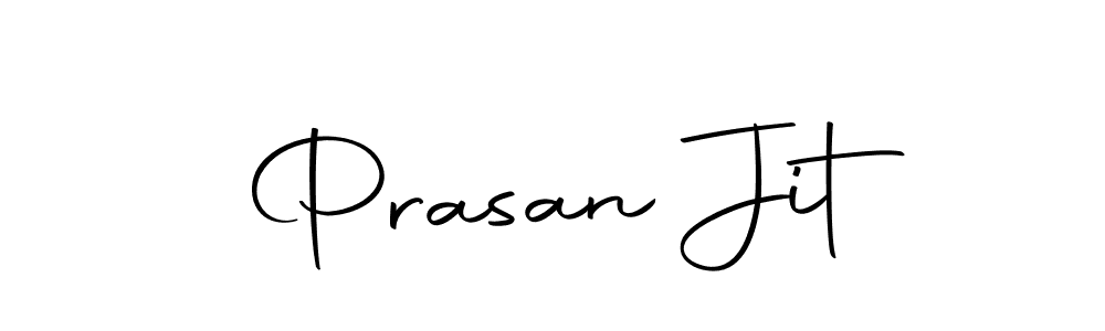 Once you've used our free online signature maker to create your best signature Autography-DOLnW style, it's time to enjoy all of the benefits that Prasan Jit name signing documents. Prasan Jit signature style 10 images and pictures png