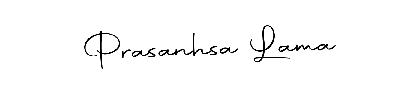 How to make Prasanhsa Lama signature? Autography-DOLnW is a professional autograph style. Create handwritten signature for Prasanhsa Lama name. Prasanhsa Lama signature style 10 images and pictures png