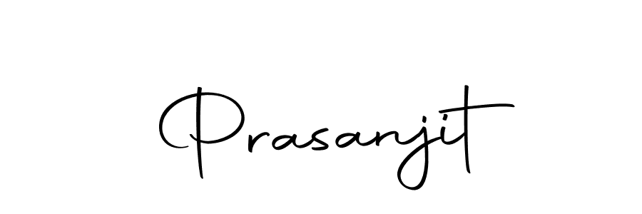 You should practise on your own different ways (Autography-DOLnW) to write your name (Prasanjit) in signature. don't let someone else do it for you. Prasanjit signature style 10 images and pictures png