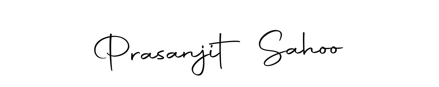 Create a beautiful signature design for name Prasanjit Sahoo. With this signature (Autography-DOLnW) fonts, you can make a handwritten signature for free. Prasanjit Sahoo signature style 10 images and pictures png