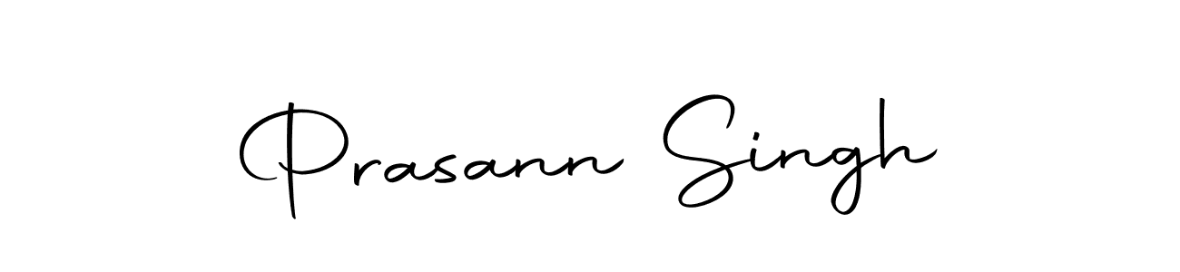 Similarly Autography-DOLnW is the best handwritten signature design. Signature creator online .You can use it as an online autograph creator for name Prasann Singh. Prasann Singh signature style 10 images and pictures png