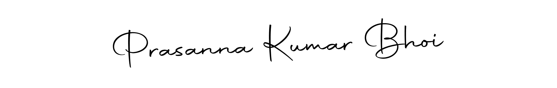 Autography-DOLnW is a professional signature style that is perfect for those who want to add a touch of class to their signature. It is also a great choice for those who want to make their signature more unique. Get Prasanna Kumar Bhoi name to fancy signature for free. Prasanna Kumar Bhoi signature style 10 images and pictures png