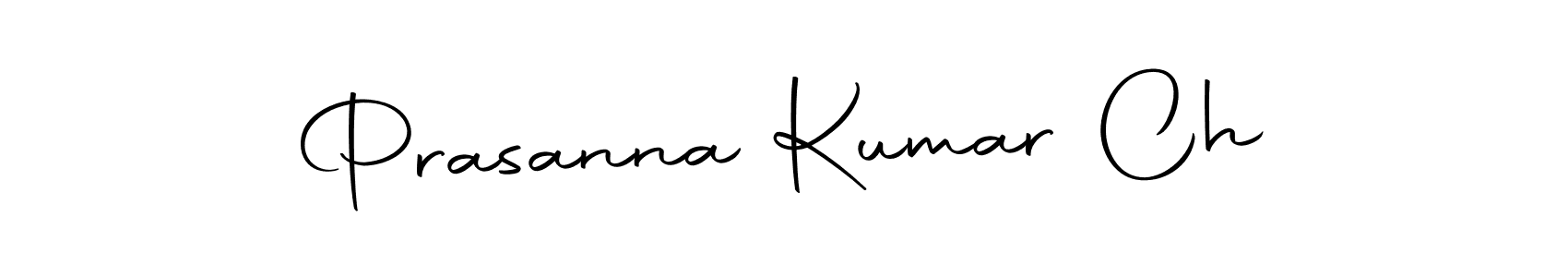 Also we have Prasanna Kumar Ch name is the best signature style. Create professional handwritten signature collection using Autography-DOLnW autograph style. Prasanna Kumar Ch signature style 10 images and pictures png