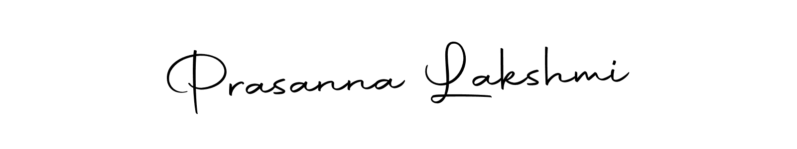 Here are the top 10 professional signature styles for the name Prasanna Lakshmi. These are the best autograph styles you can use for your name. Prasanna Lakshmi signature style 10 images and pictures png