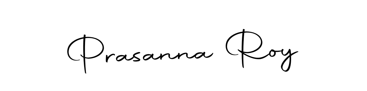 Make a beautiful signature design for name Prasanna Roy. With this signature (Autography-DOLnW) style, you can create a handwritten signature for free. Prasanna Roy signature style 10 images and pictures png