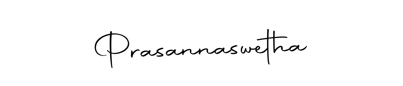 Make a beautiful signature design for name Prasannaswetha. Use this online signature maker to create a handwritten signature for free. Prasannaswetha signature style 10 images and pictures png