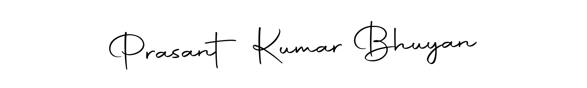 Prasant Kumar Bhuyan stylish signature style. Best Handwritten Sign (Autography-DOLnW) for my name. Handwritten Signature Collection Ideas for my name Prasant Kumar Bhuyan. Prasant Kumar Bhuyan signature style 10 images and pictures png