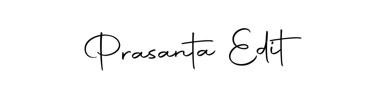 You can use this online signature creator to create a handwritten signature for the name Prasanta Edit. This is the best online autograph maker. Prasanta Edit signature style 10 images and pictures png