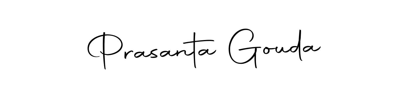 Also we have Prasanta Gouda name is the best signature style. Create professional handwritten signature collection using Autography-DOLnW autograph style. Prasanta Gouda signature style 10 images and pictures png