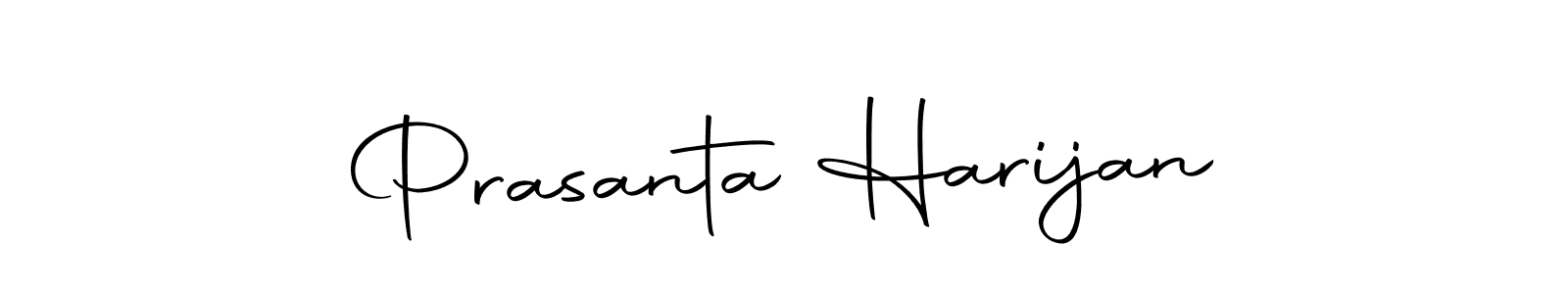 Also we have Prasanta Harijan name is the best signature style. Create professional handwritten signature collection using Autography-DOLnW autograph style. Prasanta Harijan signature style 10 images and pictures png