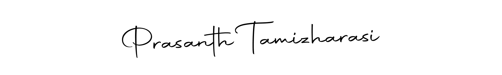 Design your own signature with our free online signature maker. With this signature software, you can create a handwritten (Autography-DOLnW) signature for name Prasanth Tamizharasi. Prasanth Tamizharasi signature style 10 images and pictures png